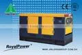 200KW Weichai Electric Power Diesel Generator Set thumbnail-1