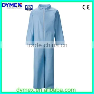 Disposable Breathable Safety SF Coverall thumbnail-2