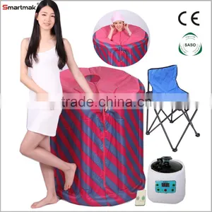 One Person Portable Sauna Steam Bath Prices thumbnail-1