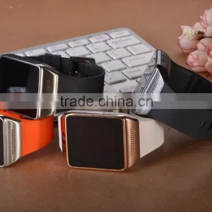 Bluetooth Smart Watch H8 5.0MP Camera Stainless Steel Support SIM TF Card thumbnail-5