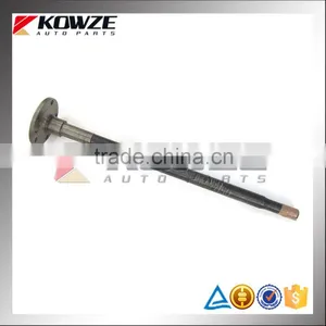 Rear Axle Shaft Assembly For Mitsubishi Pajero Pinin Montero IO H65W H66W H67W H76W H77W 4G93 4G94 MR483479 MR483480 thumbnail-1