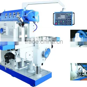 X5750 Universal Milling Machine With Servo Drive thumbnail-1