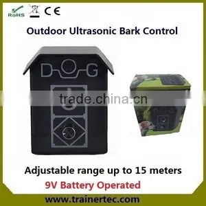 Outdoor Ultrasonic Anti Dog thumbnail-3