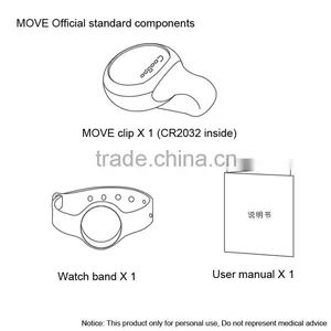 CooSpo Mini Move Clip Step Daily Activity Monitor Quality Choice thumbnail-6