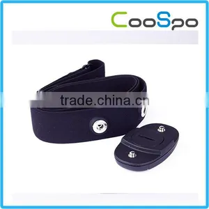 CooSpo BT 4.0 Smart RealtimeHeart Rate Sensor thumbnail-1
