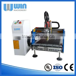 Good Quality WW0404A Mini Desktop CNC Router thumbnail-1