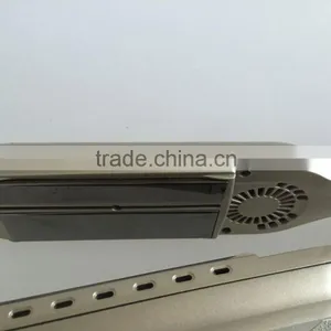 Electric Hot and Cold Hair Straightener As Seen On TV thumbnail-4