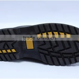 Composite Toe Cap China Manufacturer Work Shoes Goodyear Welt Safety Shoes 9032 thumbnail-4