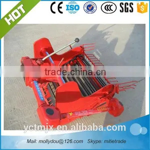 Mini Hand Potato Harvester for Walking Tractor thumbnail-1