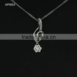 Yujinfu Fashion Jewelry Necklace Pendant 2016 Jewelry Charm With Micro Pave Zircon thumbnail-3