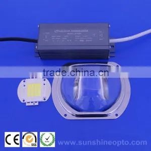 Newest Design Aluminium Case Waterproof 60v Led Driver thumbnail-3