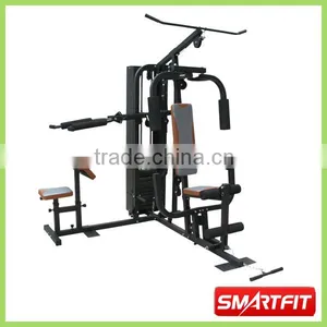 Popular Saled OEM Customized Home Commercial Multifunction Home Gym Body-building Gym Equipment thumbnail-1