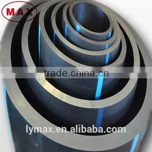 PE80 PE100 Material HDPE Pipe/tube Dn250mm for Sewer Discharge thumbnail-4