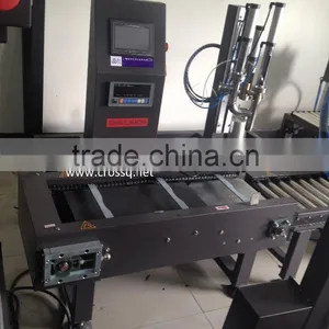 Automatic Lubricant Weighing Filling Line FM-ASW/20L+FC-AP/20L thumbnail-2