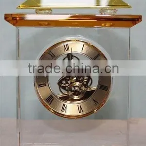Fashion Crystal Clock thumbnail-1