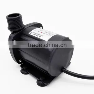 Two-phase DC Brushless Pumps, Booster Pumps, Speed Pump, Skimmer Circulation Pump 12V 24V thumbnail-2