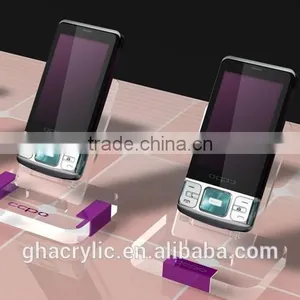 Shenzhen Factory Supply Acrylic Display Racks in Promotion Made in China ,customized Acrylic Display Rack thumbnail-2