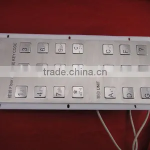 China High Quality Elevator Keypad thumbnail-2