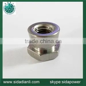 Shear Lock Nut Stainless Steel thumbnail-2