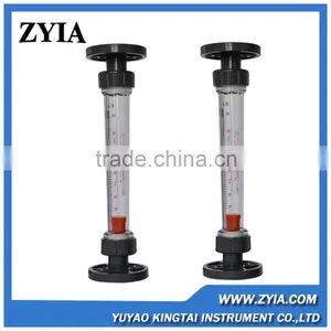 Plastic Inline Tupe Handheld Water Flow Meter Type thumbnail-1