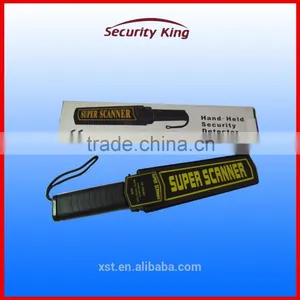 Hand Held Metal Detector ( GP-3003B1) thumbnail-1
