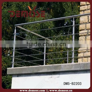 Stainless Steel Terrace Design thumbnail-1