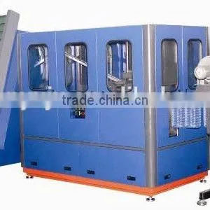 High Quality Automatic PET Blow Moulding Machine thumbnail-1