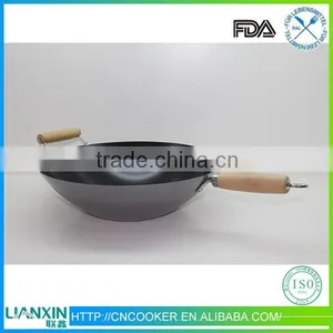 Wholesale Products Wok , Stainless Steel Serving Pans thumbnail-1