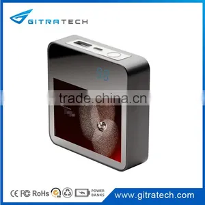 Large Capacity Restarant Power Bank With LED Logo 5600mAh Quality Choice thumbnail-2