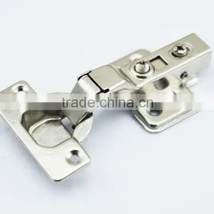 Furniture Hinge 35mm Cup Soft Close Furniture Cabinet Door Hinges Supplier's Choice thumbnail-2
