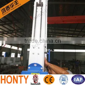 Electric Hydraulic Aluminum Lift/portable Man Telescopic Lift thumbnail-3