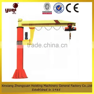 Hot Sale Column Type Slewing Crane thumbnail-1