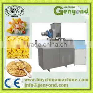 Italy Spaghetti Noodles Machine / Italy Pasta Noodles Machine / Macaroni Production Line thumbnail-1