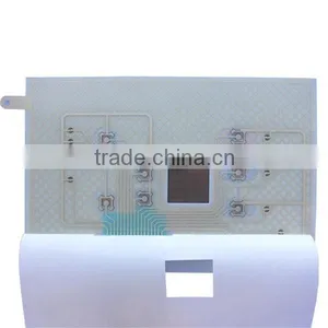 Embossed Membrane Keyboard With LED Embedded thumbnail-4