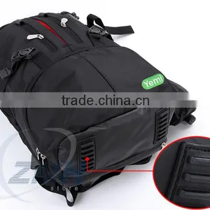 2016 Best Nylon Shoulder Bag Waterproof DSLR Camera Bag Backpack thumbnail-6