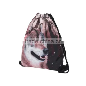 Brand New 3D Printed High Quality Soccer Shoe Drawstring Bag thumbnail-2