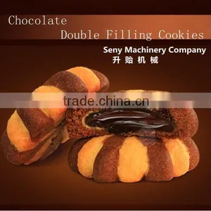 the Latest Panda Cookies Making Machine thumbnail-4