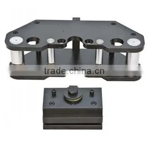 Machine Small Bus Bar Copper Vertical Bending Dies thumbnail-1