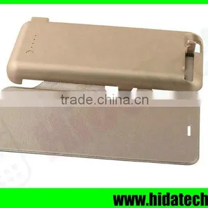 New Product Rechargeable Back up Battery Charger Cover Case for IPhone 6 Plus 10000mah thumbnail-5