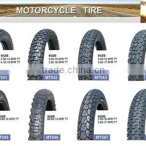 Best Quality Cheap Chinese Motorcycle Tyre thumbnail-6