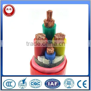 Silicon Rubber Insulated and Sheathed Power Cable thumbnail-5