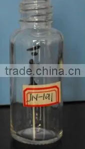 Round Perfume Glass Bottle thumbnail-1
