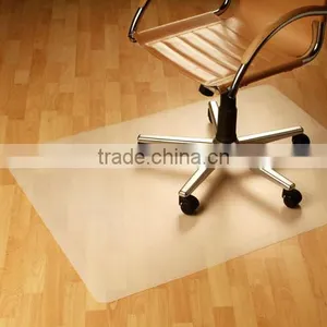 Anti-slip Hard Floors Chair Mat With High Quality thumbnail-1
