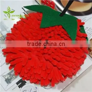 China Supplier Personalized Fruit Style Hand Towels thumbnail-1