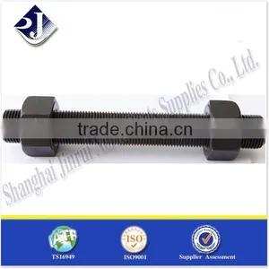 B7 Rod/Stud Bolt, Double Thread Stud Bolt and Nut thumbnail-5