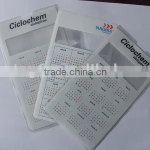 Calendar Magnifier, Reading Magnifier, Any Color and Pattern is Available to Print On. thumbnail-1