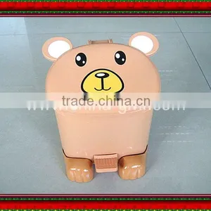 Mini Plastic Dustbin thumbnail-1