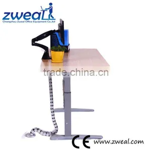 Electric Adjustable Desk Frame Manufacturer Wholesale thumbnail-1
