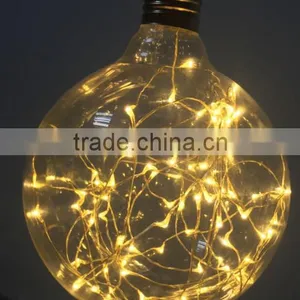 New Arrival LED Starry Bulbs Firework Light G125 thumbnail-1