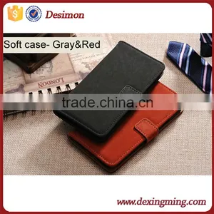 Soft Feel Classic Squirrel Smartphone Flip Leather Case for Xiaomi 5 thumbnail-4